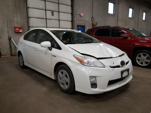 TOYOTA PRIUS 2011 jtdkn3du4b5361990