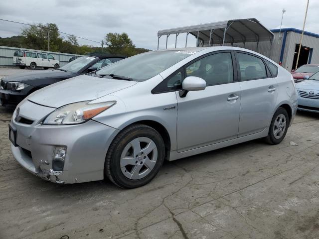 TOYOTA PRIUS 2011 jtdkn3du4b5362976