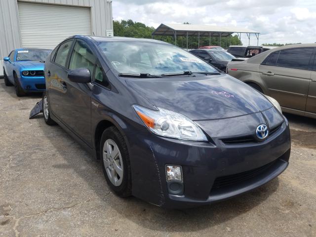 TOYOTA PRIUS 2011 jtdkn3du4b5365585