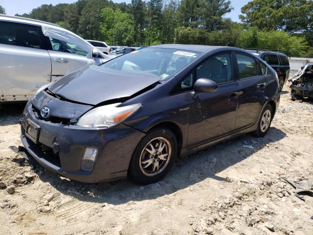 TOYOTA PRIUS 2011 jtdkn3du4b5368650