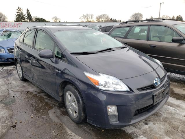 TOYOTA PRIUS 2011 jtdkn3du4b5368843