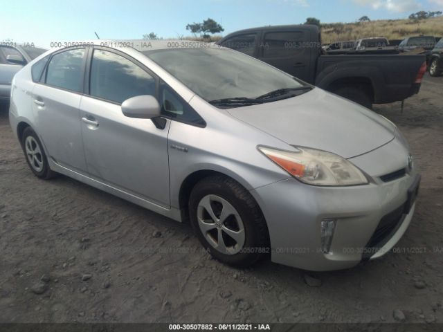 TOYOTA PRIUS 2012 jtdkn3du4c1479563