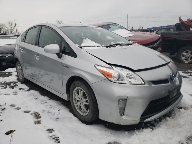 TOYOTA PRIUS 2012 jtdkn3du4c1479868