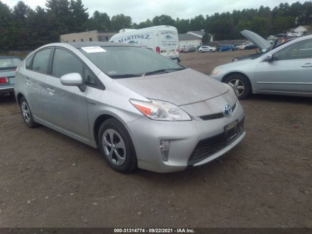 TOYOTA PRIUS 2012 jtdkn3du4c1481605