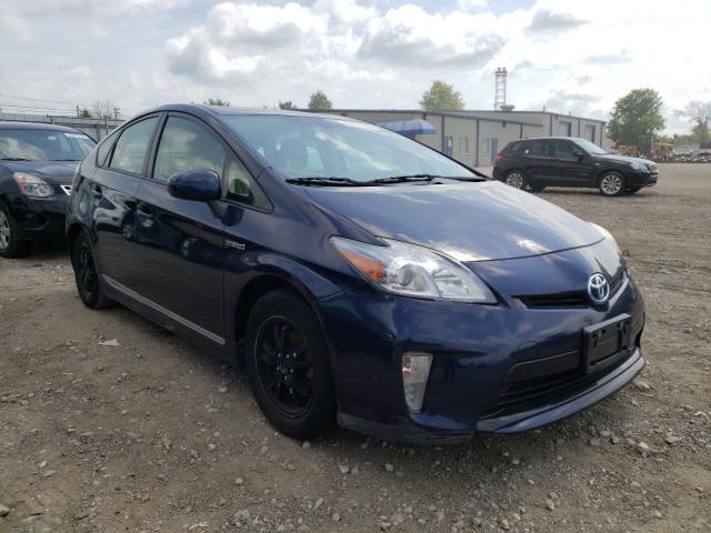 TOYOTA PRIUS 2012 jtdkn3du4c1483662