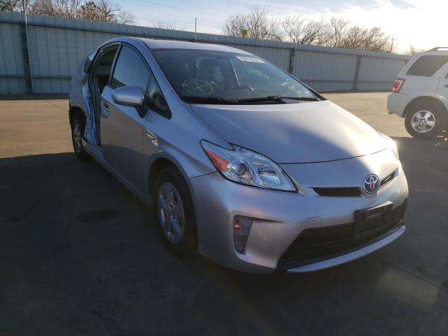 TOYOTA PRIUS 2012 jtdkn3du4c1484598