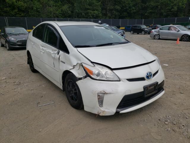 TOYOTA PRIUS 2012 jtdkn3du4c1485430