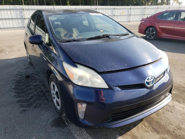 TOYOTA PRIUS 2012 jtdkn3du4c1489557