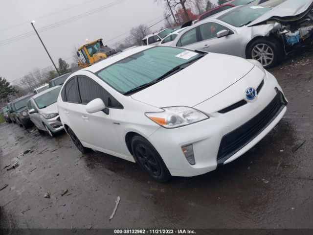 TOYOTA PRIUS 2012 jtdkn3du4c1491289