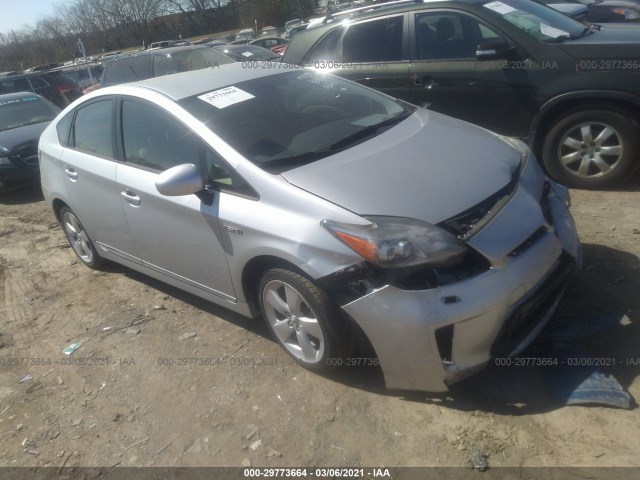 TOYOTA PRIUS 2012 jtdkn3du4c1499893