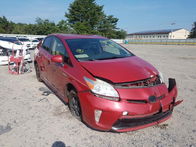 TOYOTA PRIUS 2012 jtdkn3du4c1500055