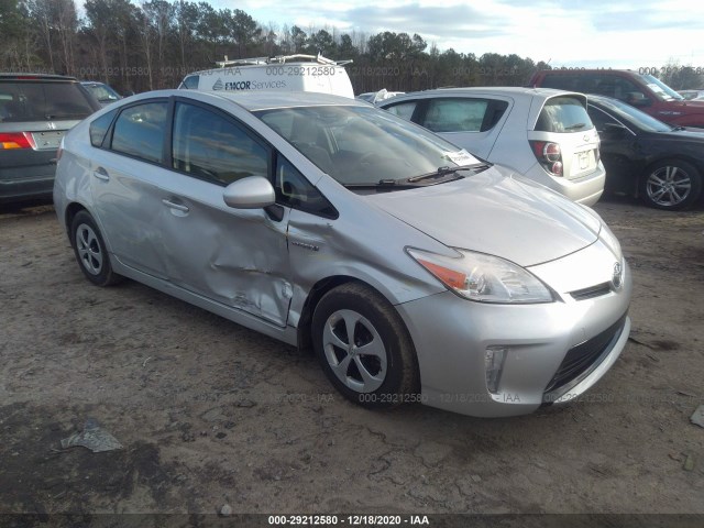 TOYOTA PRIUS 2012 jtdkn3du4c1504574