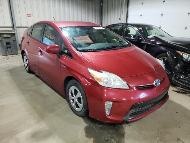 TOYOTA PRIUS 2012 jtdkn3du4c1506132