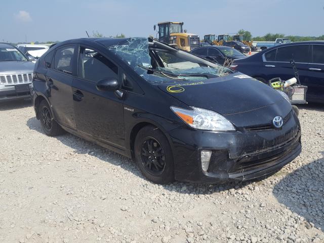 TOYOTA PRIUS 2012 jtdkn3du4c1508639