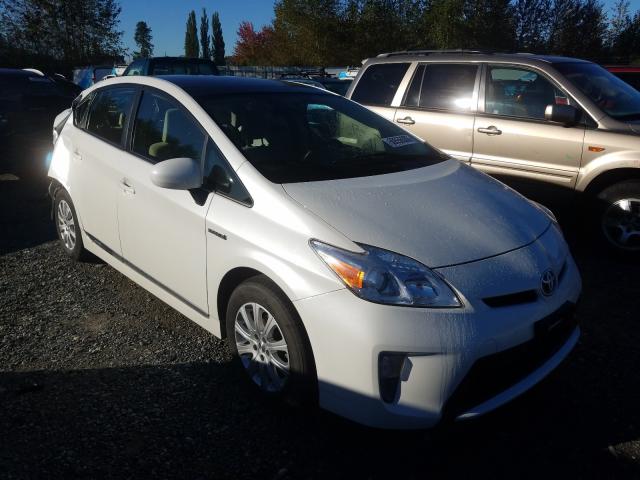 TOYOTA PRIUS 2012 jtdkn3du4c1524503