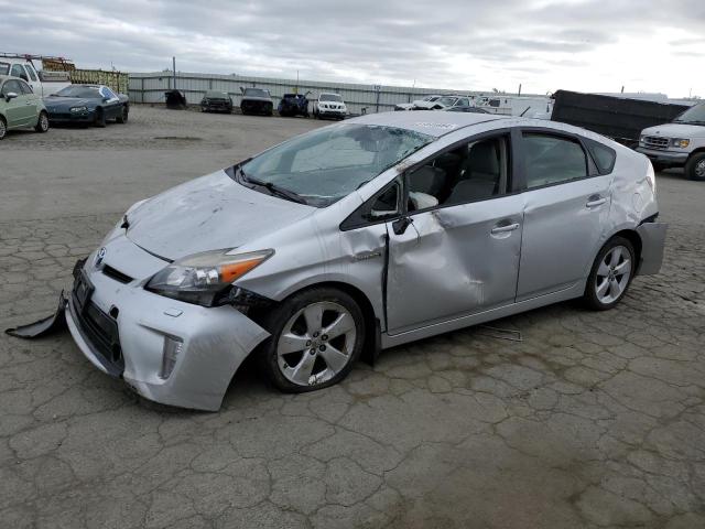 TOYOTA PRIUS 2012 jtdkn3du4c1529409