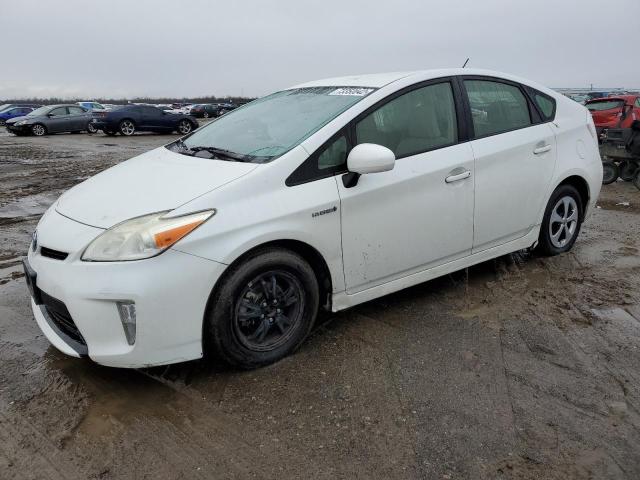 TOYOTA PRIUS 2012 jtdkn3du4c1533265