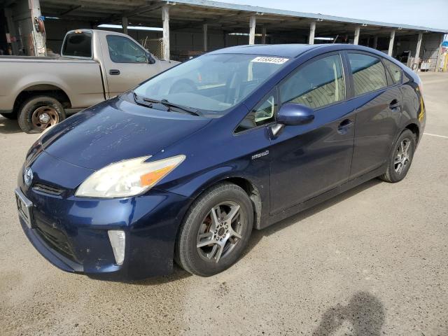 TOYOTA PRIUS 2012 jtdkn3du4c1533458