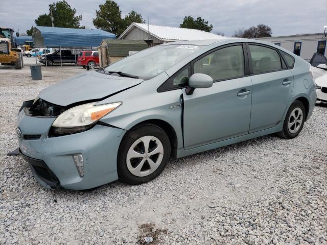 TOYOTA PRIUS 2012 jtdkn3du4c1533623