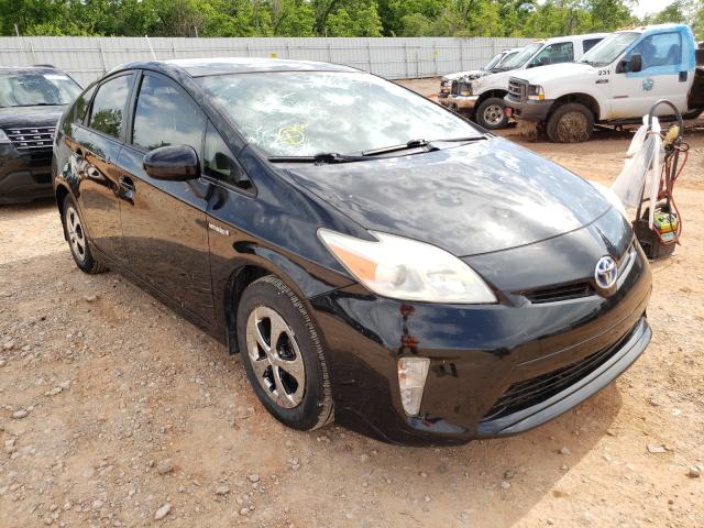 TOYOTA PRIUS 2012 jtdkn3du4c1534349