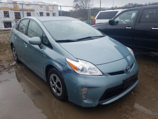 TOYOTA PRIUS 2012 jtdkn3du4c1536425