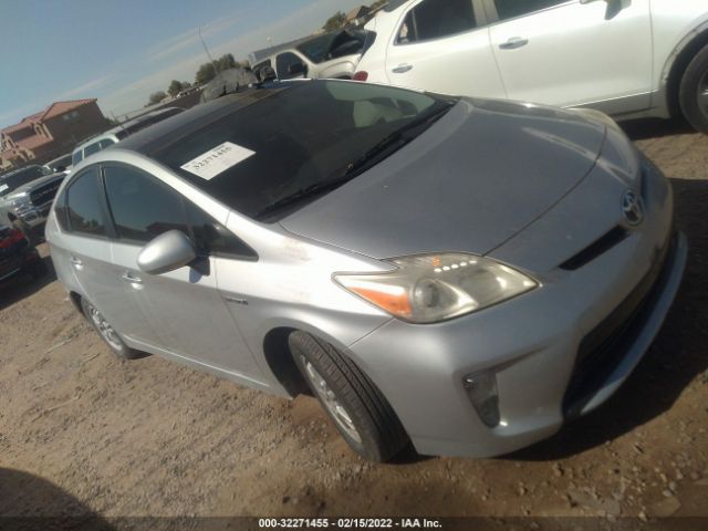 TOYOTA PRIUS 2012 jtdkn3du4c1539261