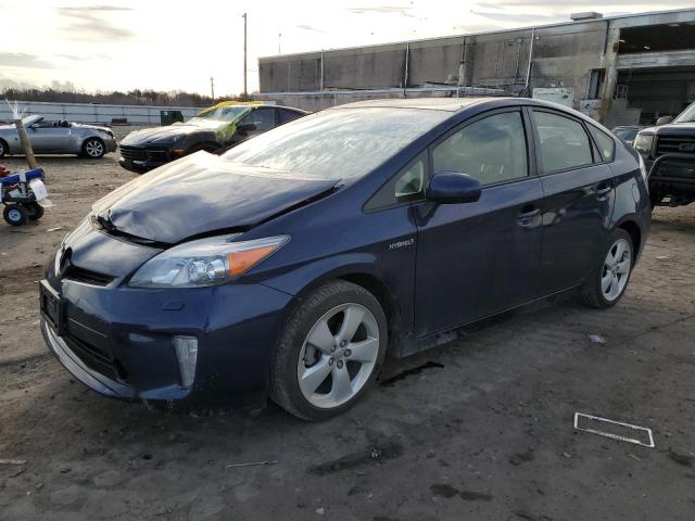 TOYOTA PRIUS 2012 jtdkn3du4c1539339