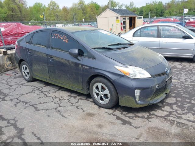 TOYOTA PRIUS 2012 jtdkn3du4c1541513