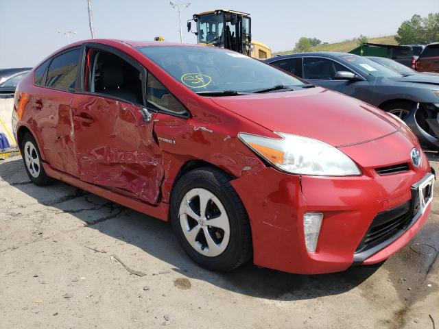 TOYOTA PRIUS 2012 jtdkn3du4c1546226