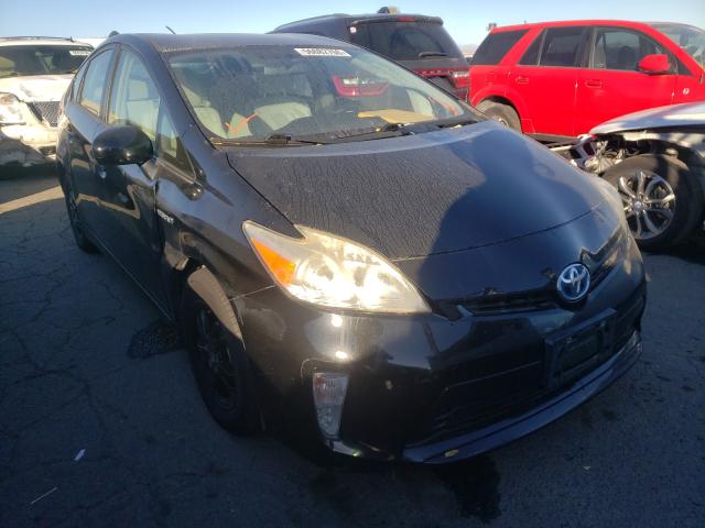 TOYOTA PRIUS 2012 jtdkn3du4c1547330