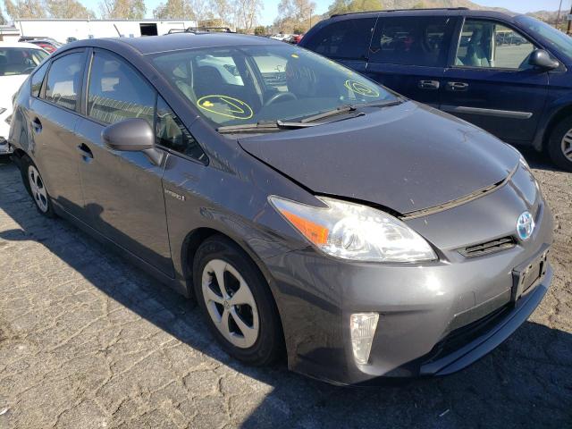 TOYOTA PRIUS 2012 jtdkn3du4c1551975