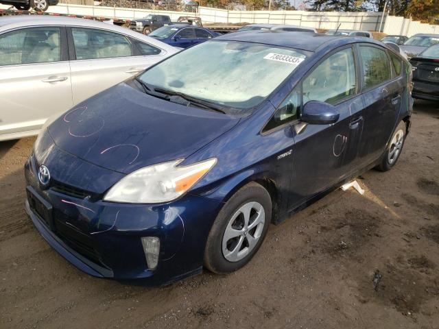 TOYOTA PRIUS 2012 jtdkn3du4c1552480