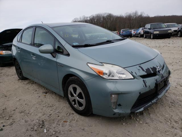 TOYOTA PRIUS 2012 jtdkn3du4c1552611