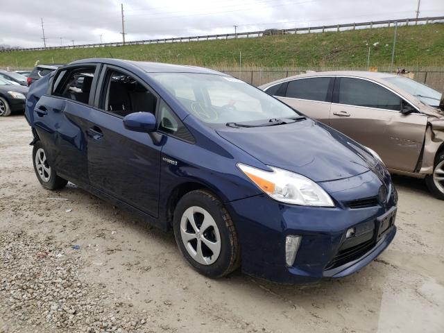 TOYOTA PRIUS 2012 jtdkn3du4c1556612