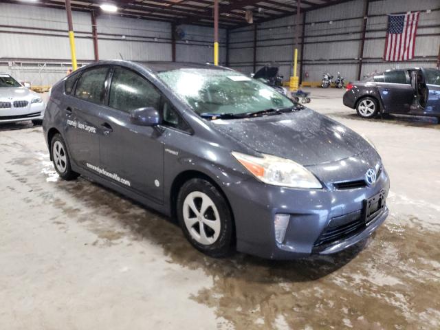 TOYOTA PRIUS 2012 jtdkn3du4c1558683