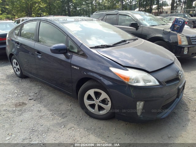 TOYOTA PRIUS 2012 jtdkn3du4c1562524