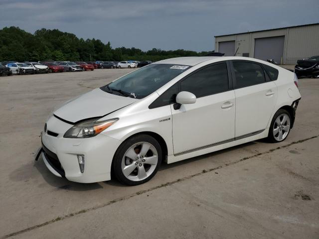 TOYOTA PRIUS 2012 jtdkn3du4c1563222