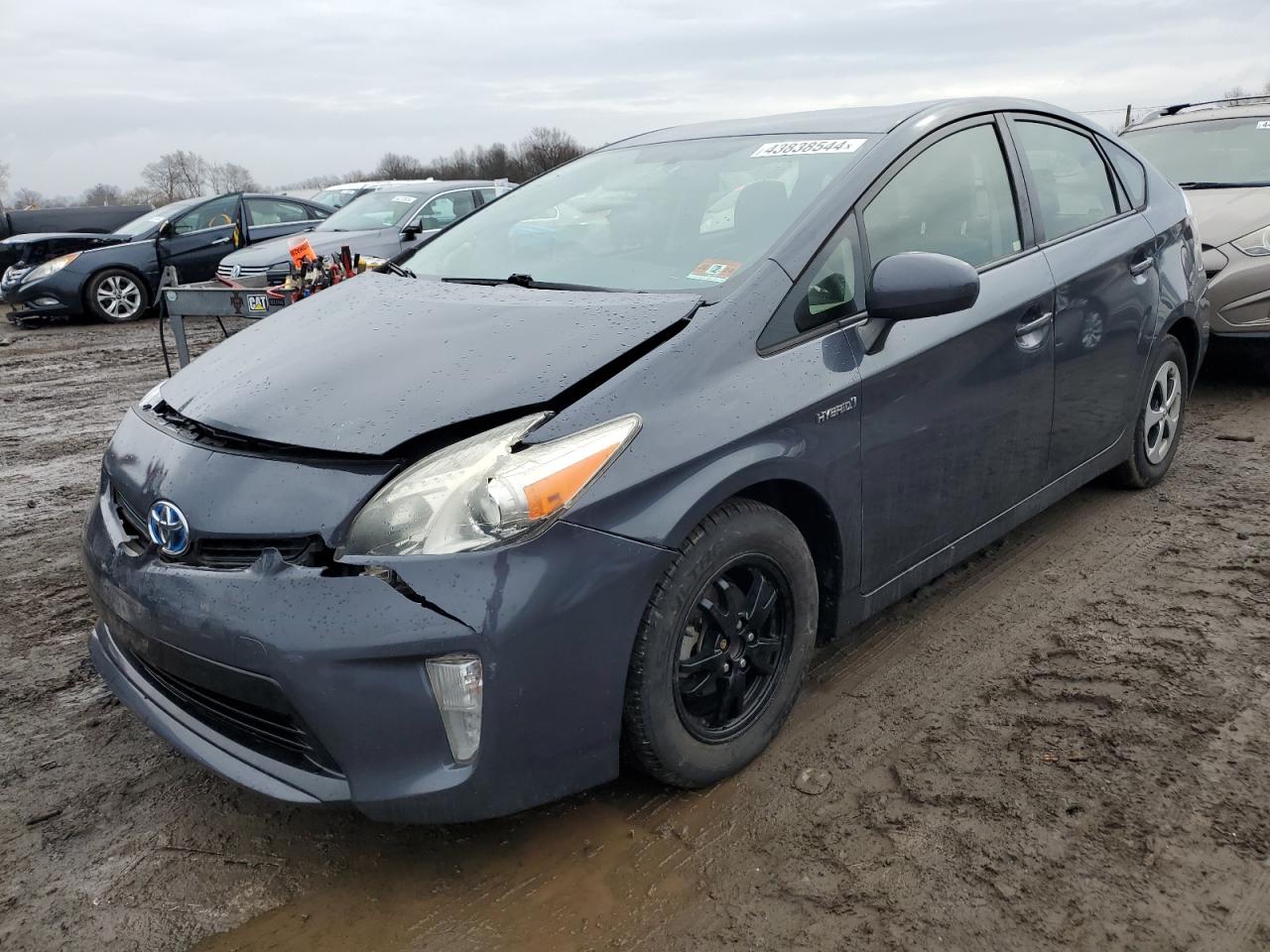 TOYOTA PRIUS 2012 jtdkn3du4c1563303