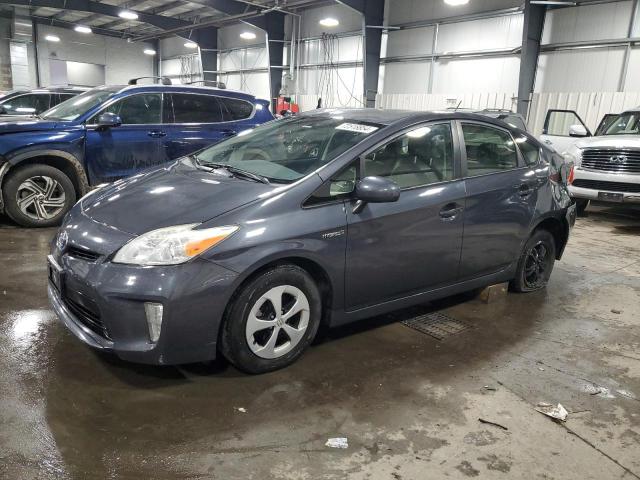 TOYOTA PRIUS 2012 jtdkn3du4c1564340