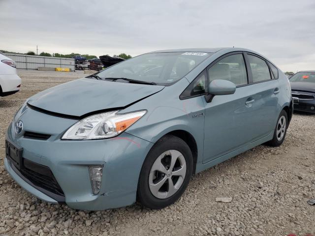 TOYOTA PRIUS 2012 jtdkn3du4c1569893