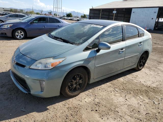 TOYOTA PRIUS 2012 jtdkn3du4c1571434