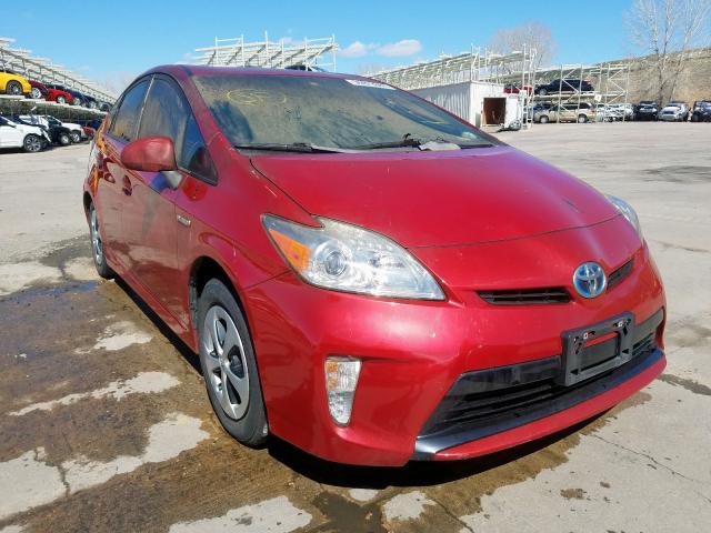 TOYOTA PRIUS 2012 jtdkn3du4c1572048