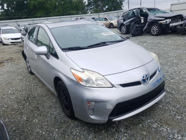 TOYOTA PRIUS 2012 jtdkn3du4c1572258