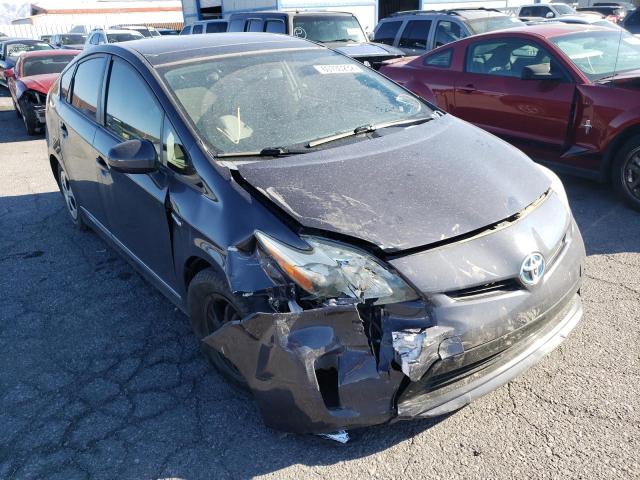 TOYOTA PRIUS 2012 jtdkn3du4c1574768