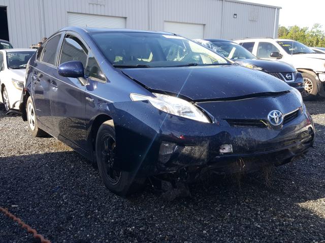 TOYOTA PRIUS 2012 jtdkn3du4c1582501