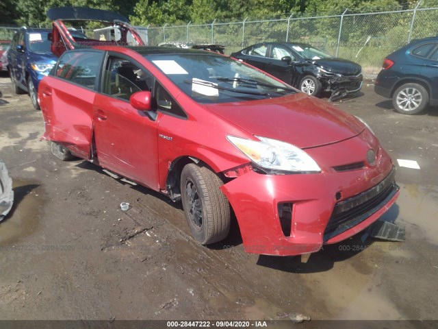 TOYOTA PRIUS 2012 jtdkn3du4c1589092