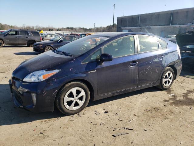 TOYOTA PRIUS 2012 jtdkn3du4c1591005