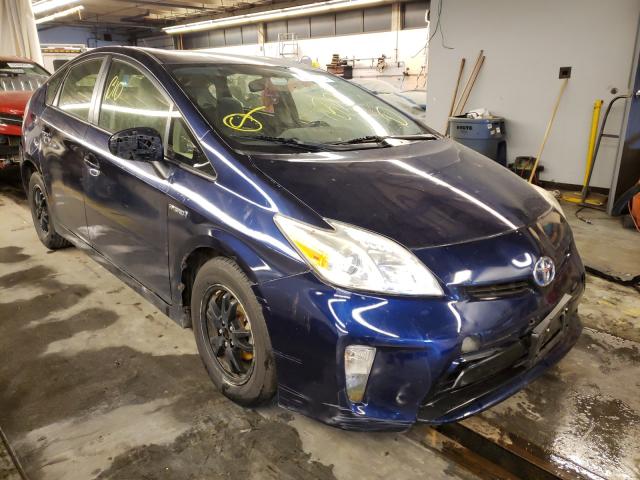 TOYOTA PRIUS 2012 jtdkn3du4c1595619