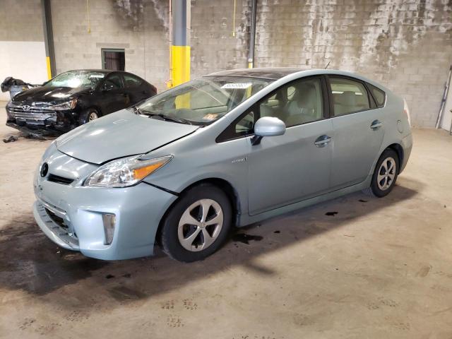 TOYOTA PRIUS 2012 jtdkn3du4c1599055