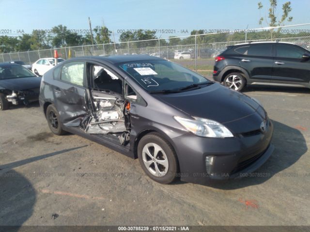 TOYOTA PRIUS 2012 jtdkn3du4c1599234